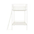 Brandon 3FT Bunk Bed - White